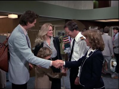 It's been wonderful. - The Love Boat