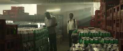 It's been years since anyone
came looking for Campa Cola. - Photograph