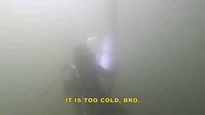 It's behaving
differently than
it was before. - Bering Sea Gold