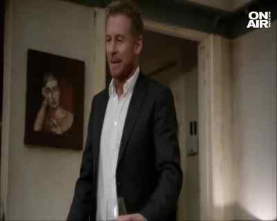 It's behind you, mate. - Rake