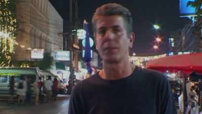It's you being open
to this experience." - Roadrunner: A Film About Anthony Bourdain