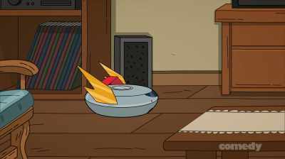 It's being reported that
afternoon TV funny-man Steve Harvey - Corner Gas Animated