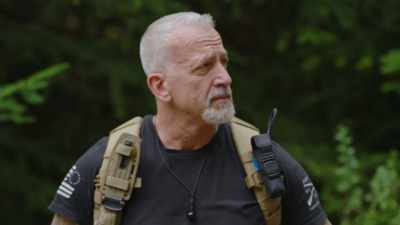 It's being turned into
protected wilderness, - Expedition Bigfoot