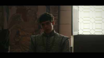 It's my belief that
my brother the Dauphin - The Serpent Queen