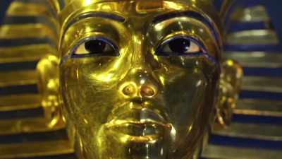 It's believed Tutankhamun may have
suffered from malaria. - Tutankhamun: Secrets of the Tomb
