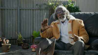 It's belonging to stay - My Name Is Gulpilil