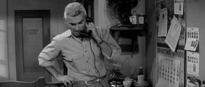 It's is Ben Sadler, get me Judge McCullough. - Man in the Shadow