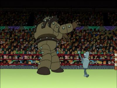 It's Bendering time! - Futurama