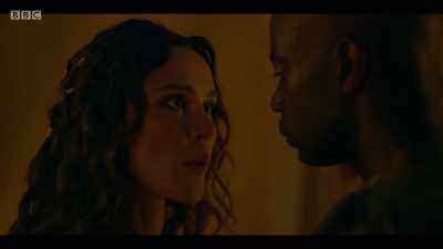 It's beneath you, my warrior. - Troy: Fall of a City