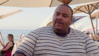 It's best to be transparent and upfront. - Love in Paradise: The Caribbean, A 90 Day Story