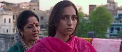 It's best to bow your head
and keep your eyes low. - Mukkabaaz