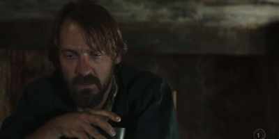 It's best if... if I just
leave her well alone. - The Luminaries