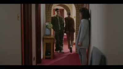 It's best if it comes
from her mother. - Girl in the Video