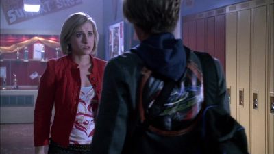 It's best if you realize
how much better off you are here. - Smallville