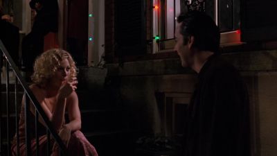 It's better to be on the edge of a party - Midnight in the Garden of Good and Evil