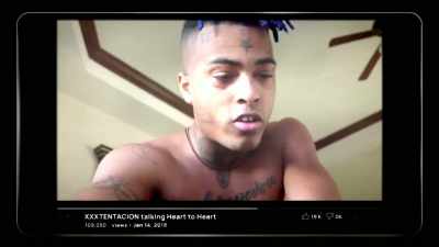 It's better to be respected
through love rather than fear - Look At Me: XXXTENTACION