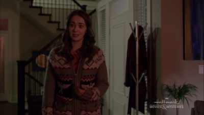 It's better to break it off now,
before it gets even harder. - Home for Christmas Day