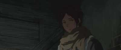 
It's better for her too. - Violet Evergarden: Eternity and the Auto Memory Doll