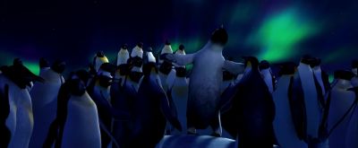 It's better you just - Happy Feet
