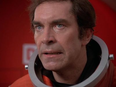 It's better to live as your own man - Space: 1999
