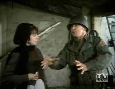 It's better to start soon, if
we want these potatoes - The Execution of Private Slovik