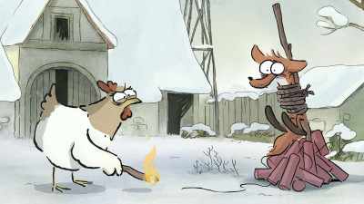- Its better tell me now.
- I know it sounds mad! - The Big Bad Fox and Other Tales