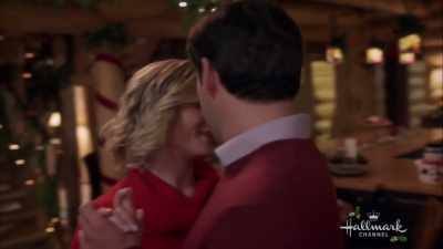 It's better than a dream,
because it's real. - Christmas at Holly Lodge