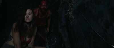 It's better than a wrench. - Don't Fuck in the Woods 2