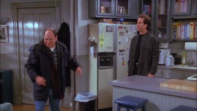 It's better than Elaine's - Seinfeld