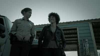 - It's better than jail.
- [scoffs] - Eyewitness