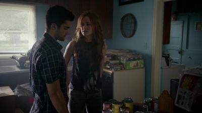 It's better than nothing. - Under the Dome