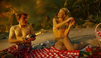 It's better than real - The Zero Theorem