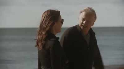 It's better than
watching television. - Marjorie Prime