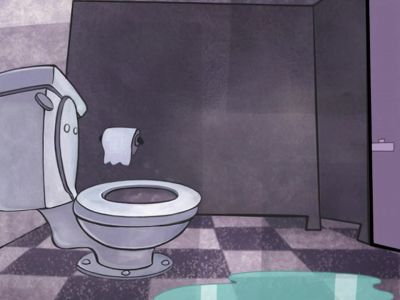 - IT'S BETTER THAN
WHAT MY MOM MAKES! - The Grim Adventures of Billy and Mandy