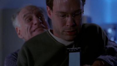 It's better that we never were. - The X-Files