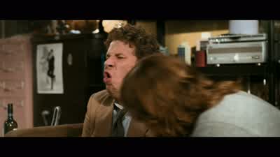 It's better to cough. - Pineapple Express