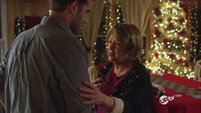 It's better to
feel the emotion - A Christmas Recipe for Romance