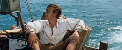 It's better to use your head than break your back - Swiss Family Robinson