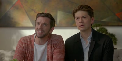 It's between you and
a straight couple. - Shrinking