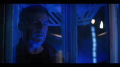 It's between you and me. - Star Trek: Discovery