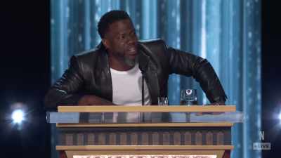 It's that big. Holy shit.
I can't believe they actually did it. - The Roast of Tom Brady