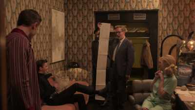It's as big as you, Tony! - Funny Woman