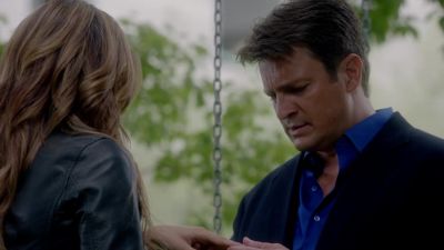 It's big. - Castle