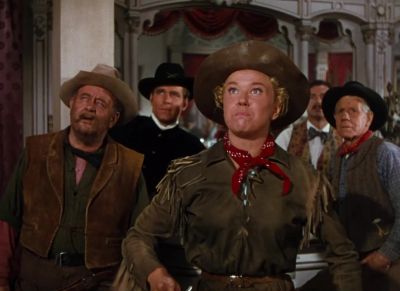 It's Bill Hickok - Calamity Jane
