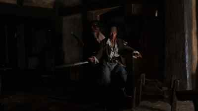 -It's Billy.
-Someone's done for it. - Treasure Island