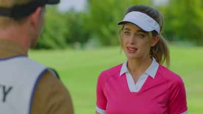 It's his birthday, and
I'm not missing it. - Love on the Right Course