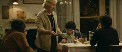 It's your birthday. Cheer up a bit. - My Happy Family