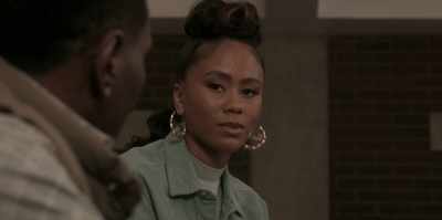It's her birthday today, - All American: Homecoming