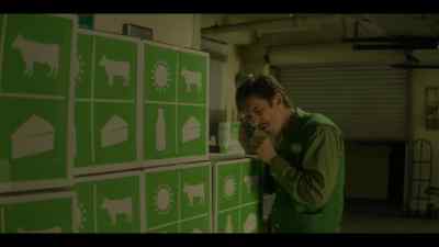 It's bitter. - Legion