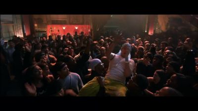 It's Black History Month You out your rabbit ass mind - Malibu's Most Wanted
